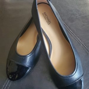 Like-New Michael Kors Sabrina Ballet Flats